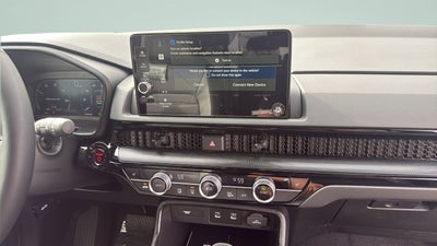 2027 Honda CR-V Hybrid Sport Touring
