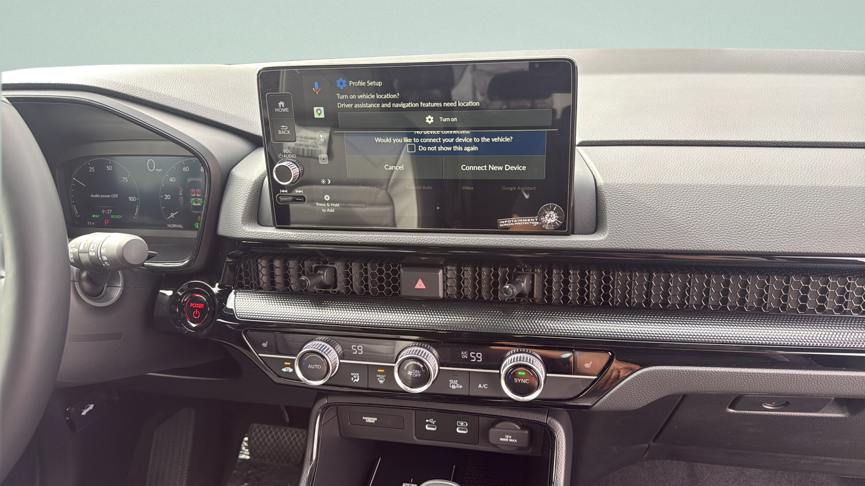 2027 Honda CR-V Hybrid Sport Touring