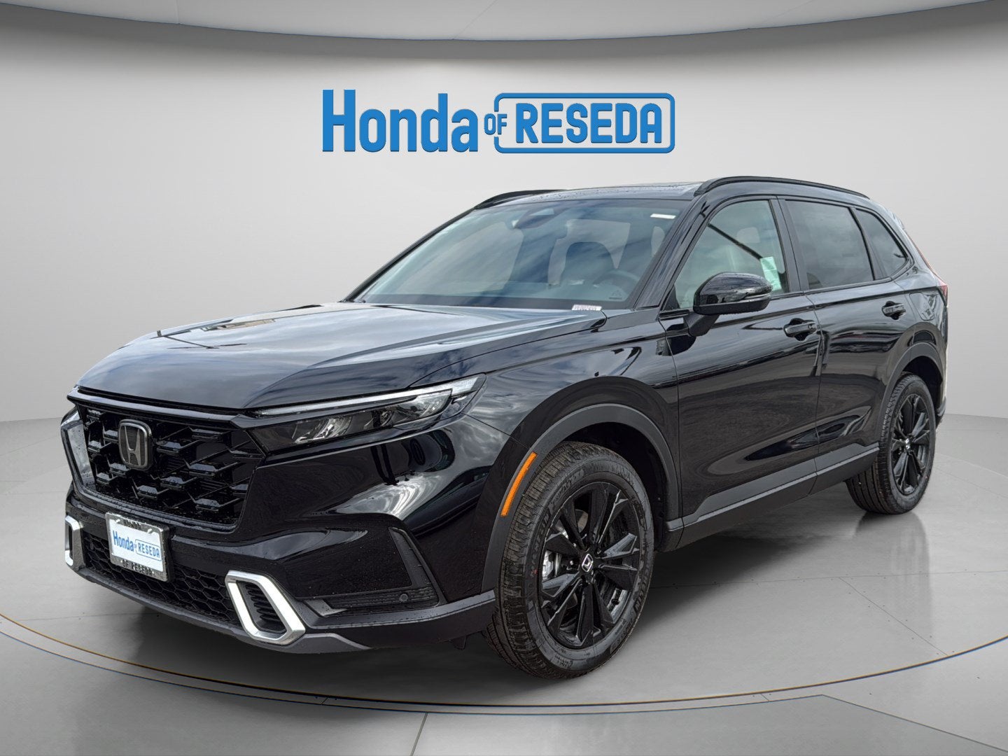 2027 Honda CR-V Hybrid Sport Touring