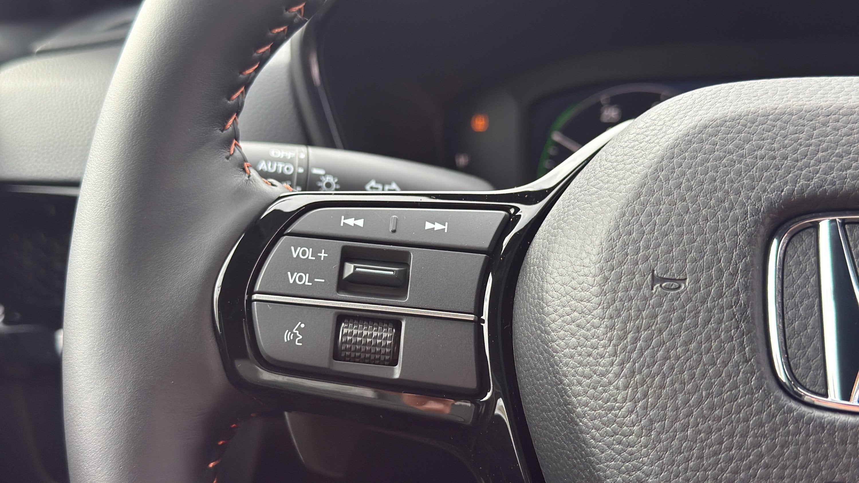 2027 Honda CR-V Hybrid Sport Touring
