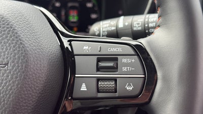 2027 Honda CR-V Hybrid Sport Touring