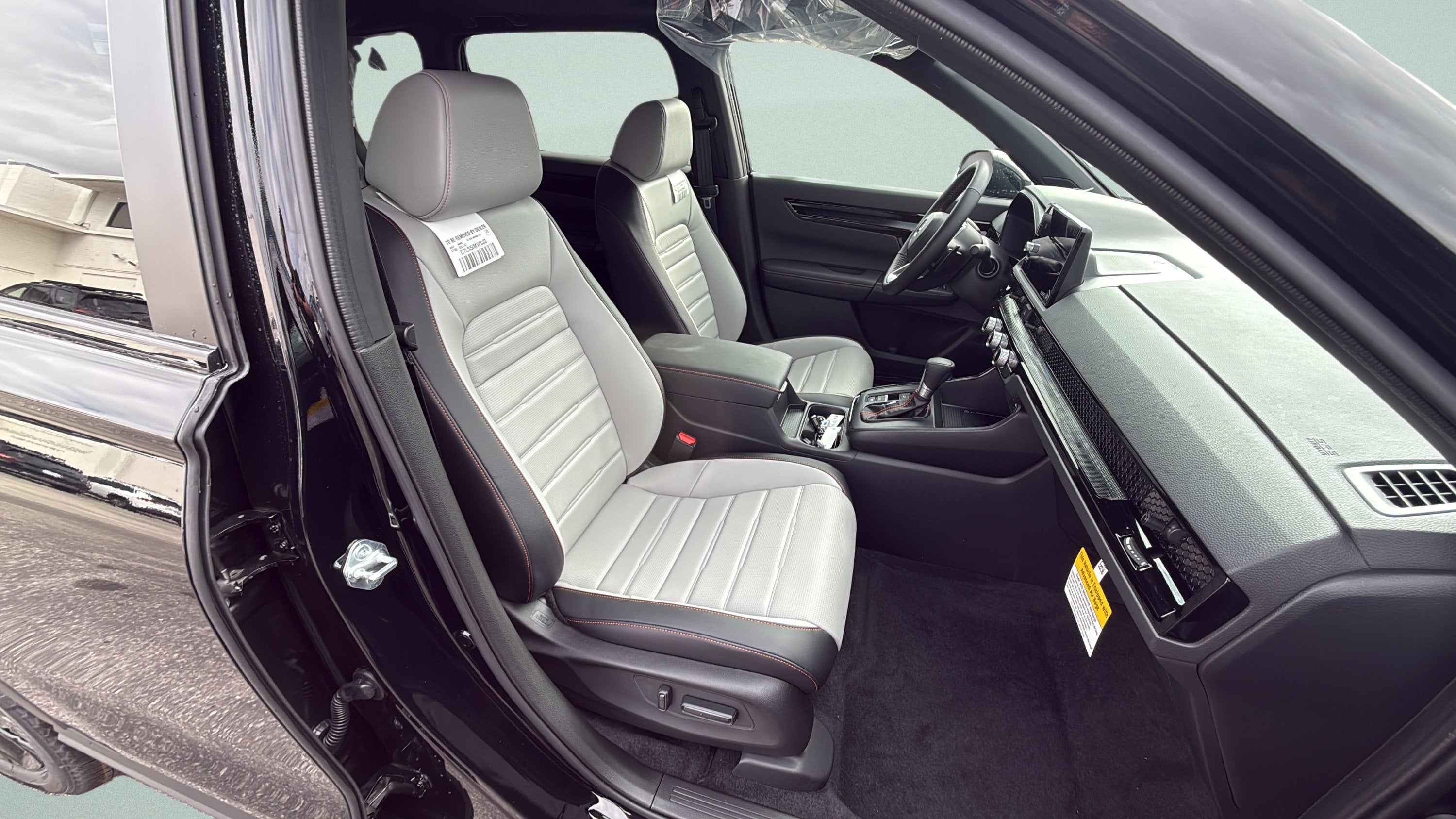 2027 Honda CR-V Hybrid Sport Touring