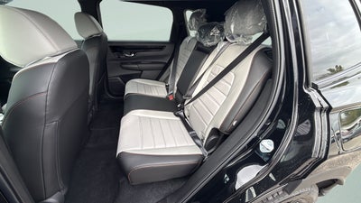 2027 Honda CR-V Hybrid Sport Touring