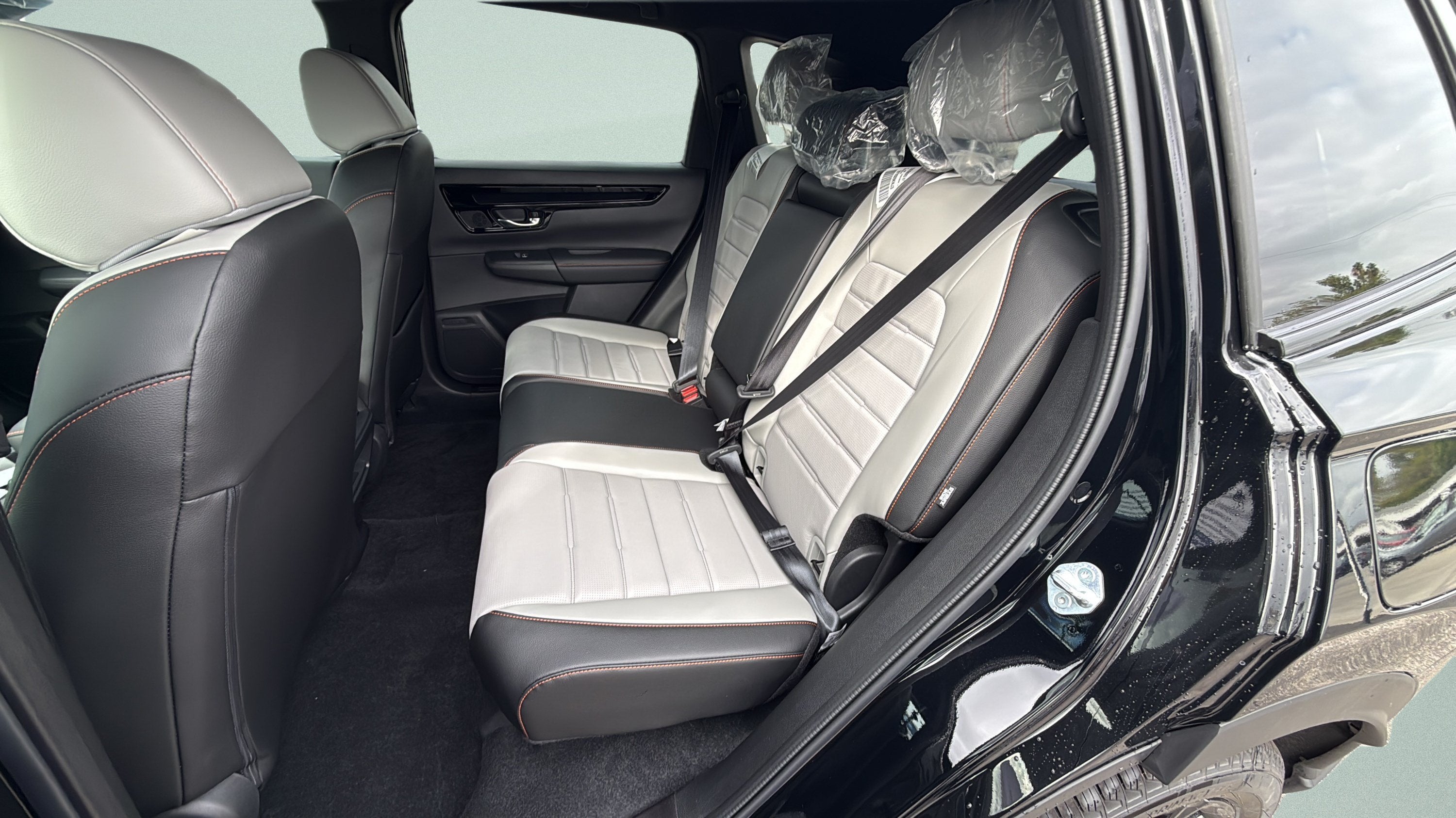 2027 Honda CR-V Hybrid Sport Touring