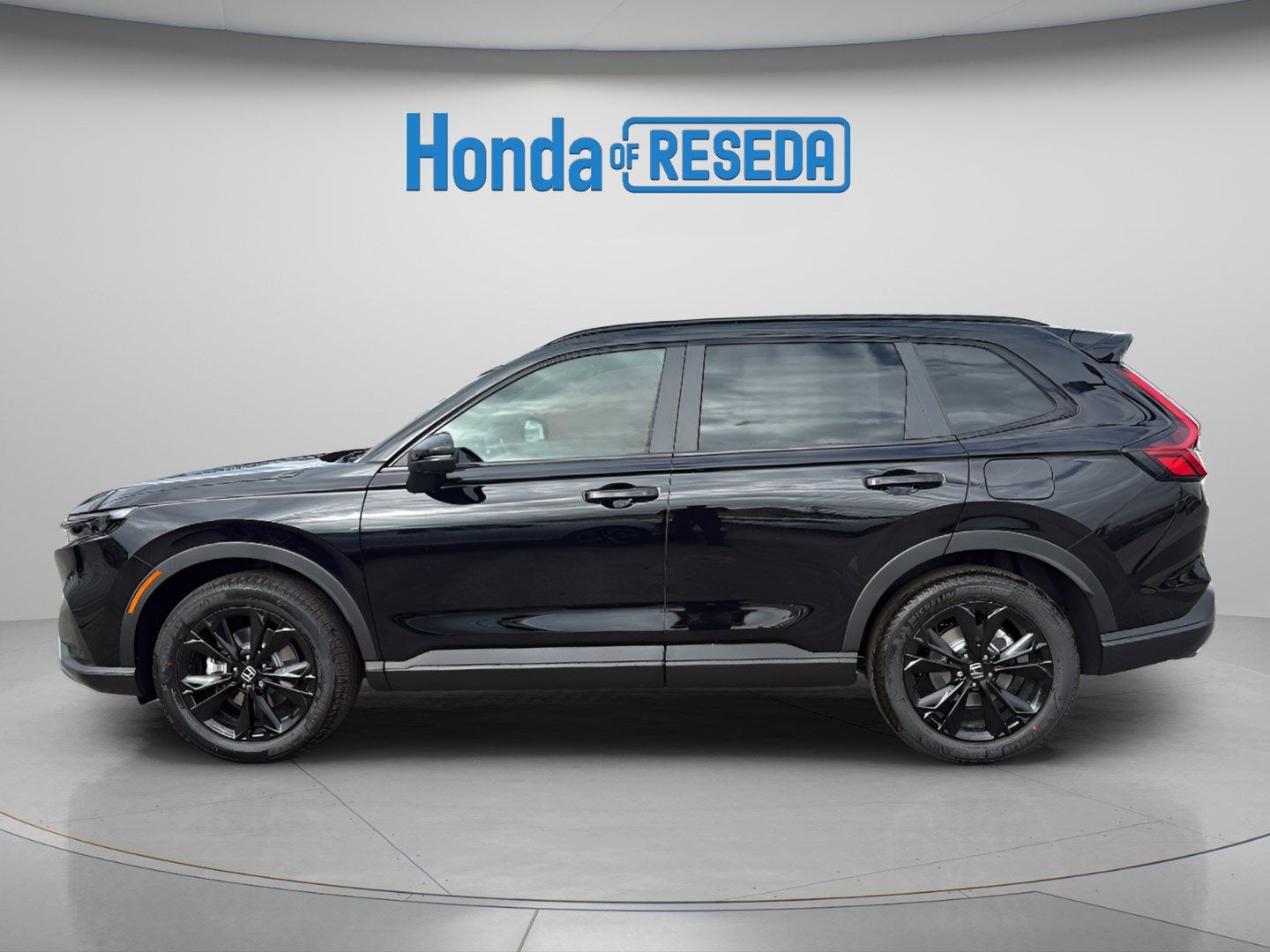 2027 Honda CR-V Hybrid Sport Touring