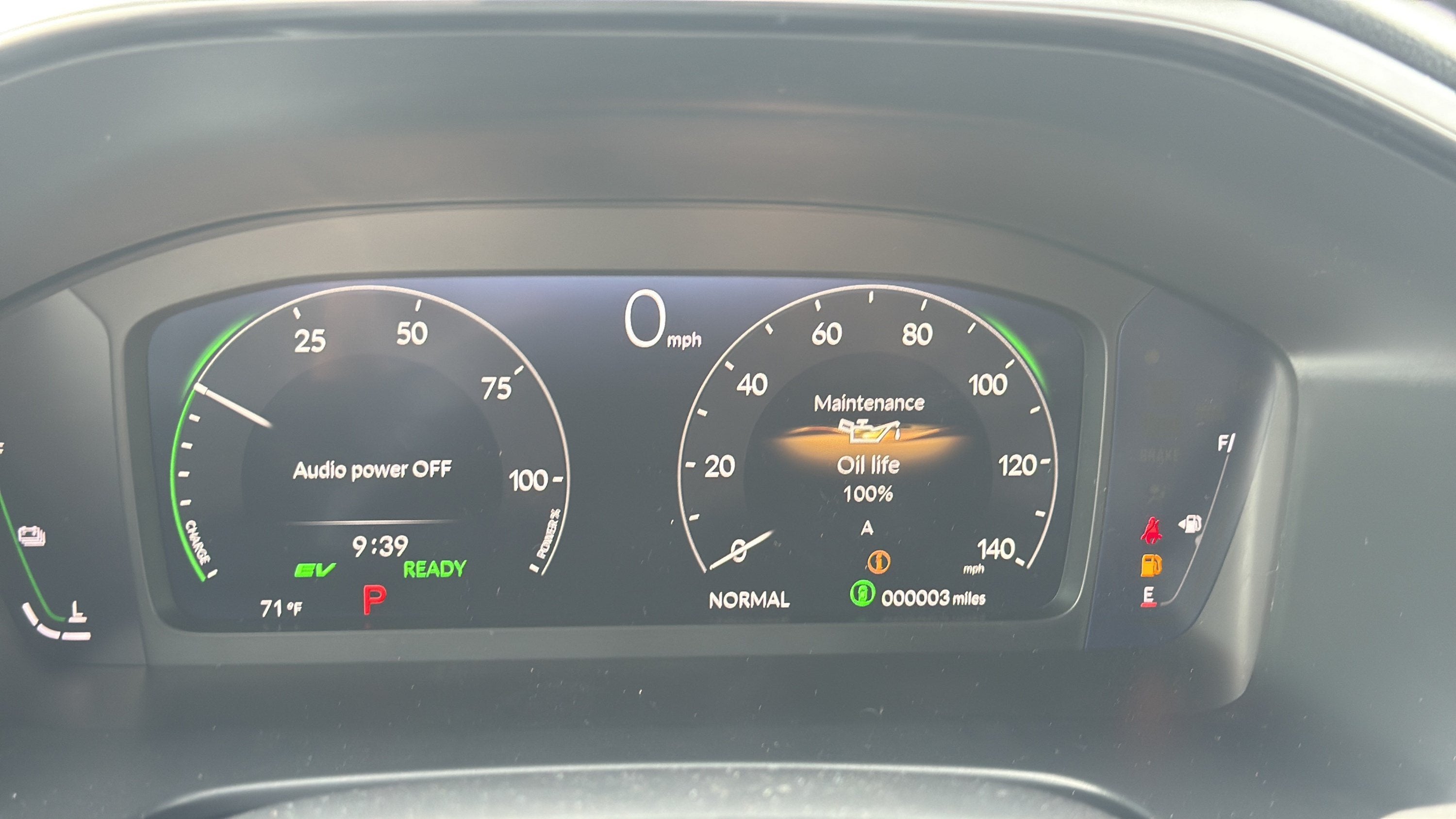 2027 Honda CR-V Hybrid Sport Touring