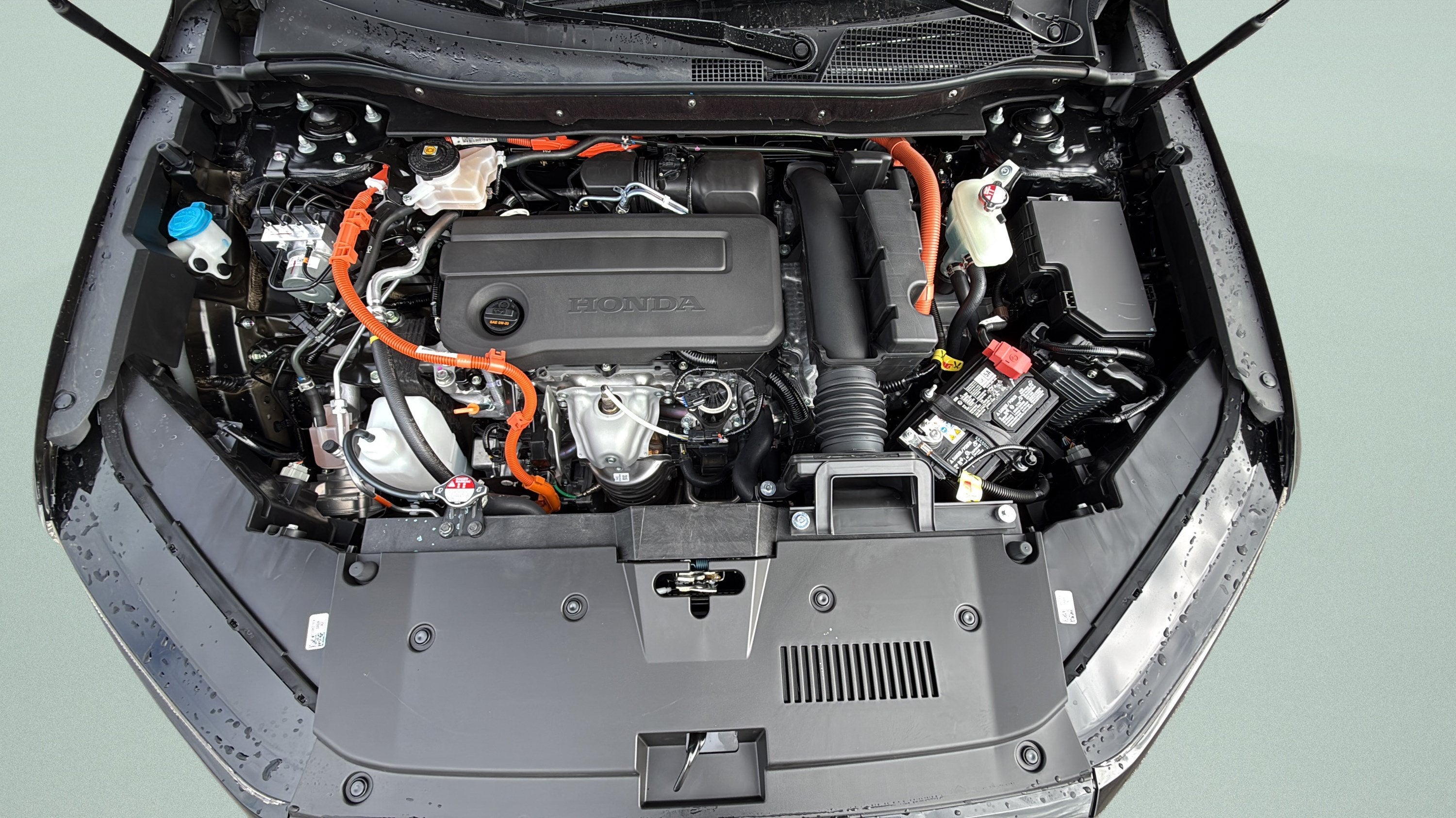2027 Honda CR-V Hybrid Sport Touring