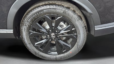 2027 Honda CR-V Hybrid Sport Touring