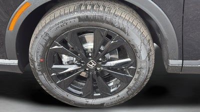 2027 Honda CR-V Hybrid Sport Touring