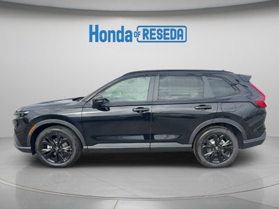 2027 Honda CR-V Hybrid Sport Touring