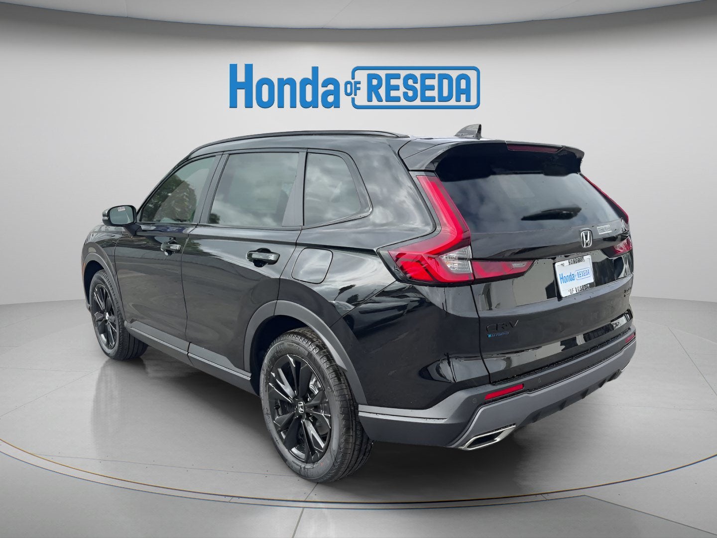 2027 Honda CR-V Hybrid Sport Touring