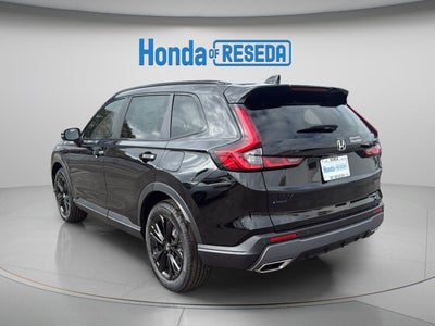 2027 Honda CR-V Hybrid Sport Touring