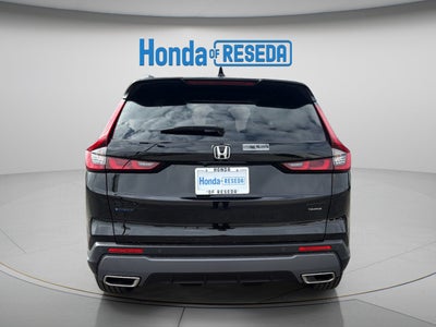 2027 Honda CR-V Hybrid Sport Touring