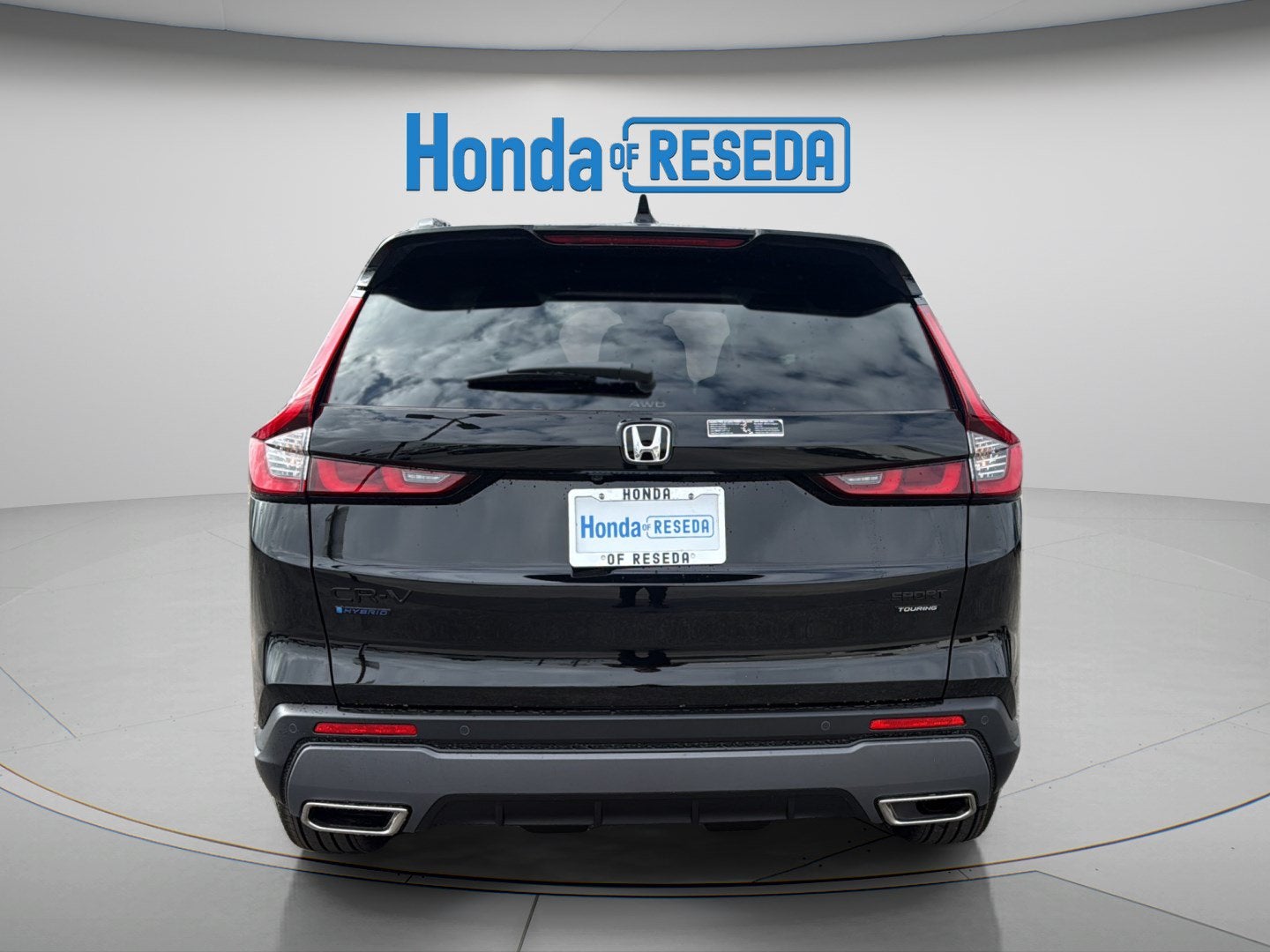2027 Honda CR-V Hybrid Sport Touring