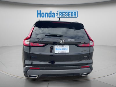 2027 Honda CR-V Hybrid Sport Touring