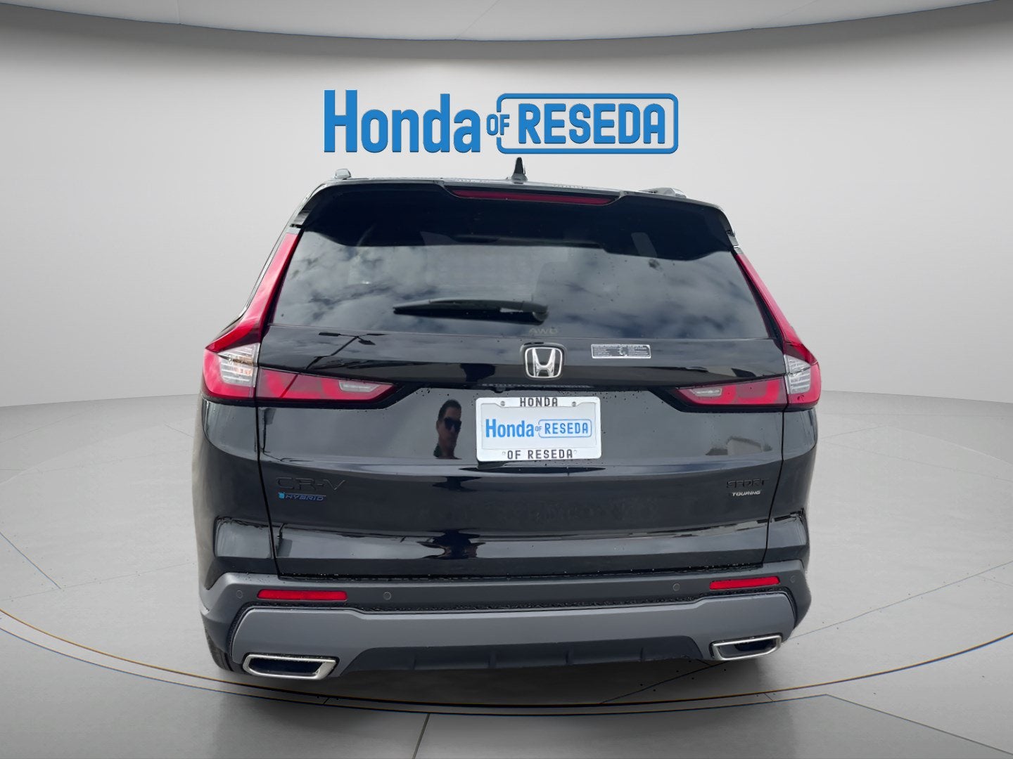 2027 Honda CR-V Hybrid Sport Touring