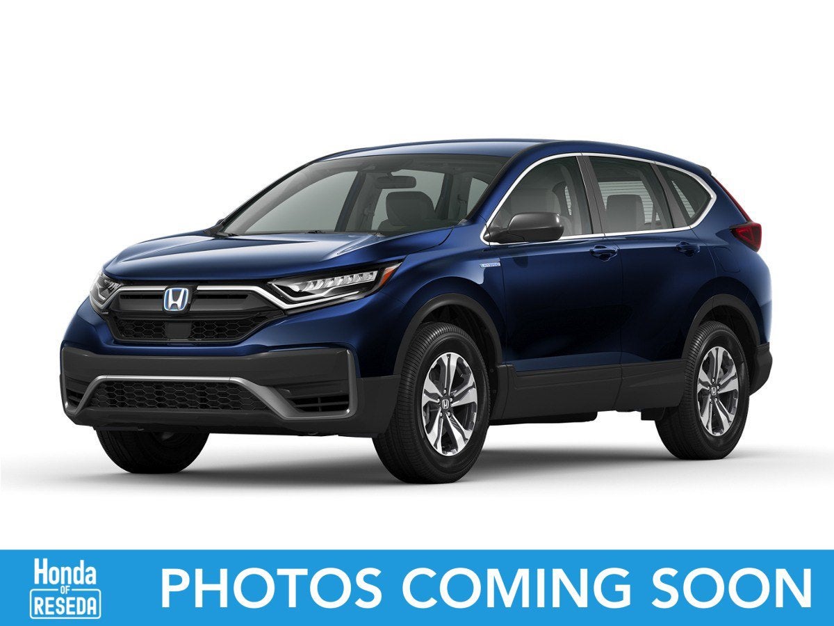2020 Honda CR-V Hybrid LX