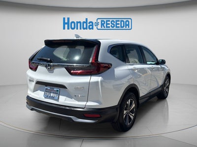 2020 Honda CR-V Hybrid LX