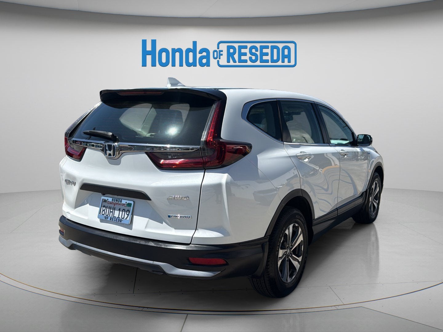 2020 Honda CR-V Hybrid LX