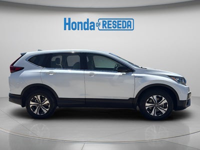 2020 Honda CR-V Hybrid LX