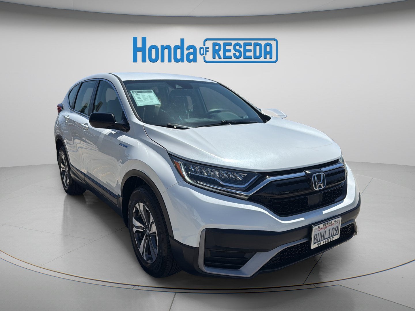 2020 Honda CR-V Hybrid LX