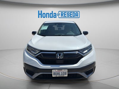 2020 Honda CR-V Hybrid LX