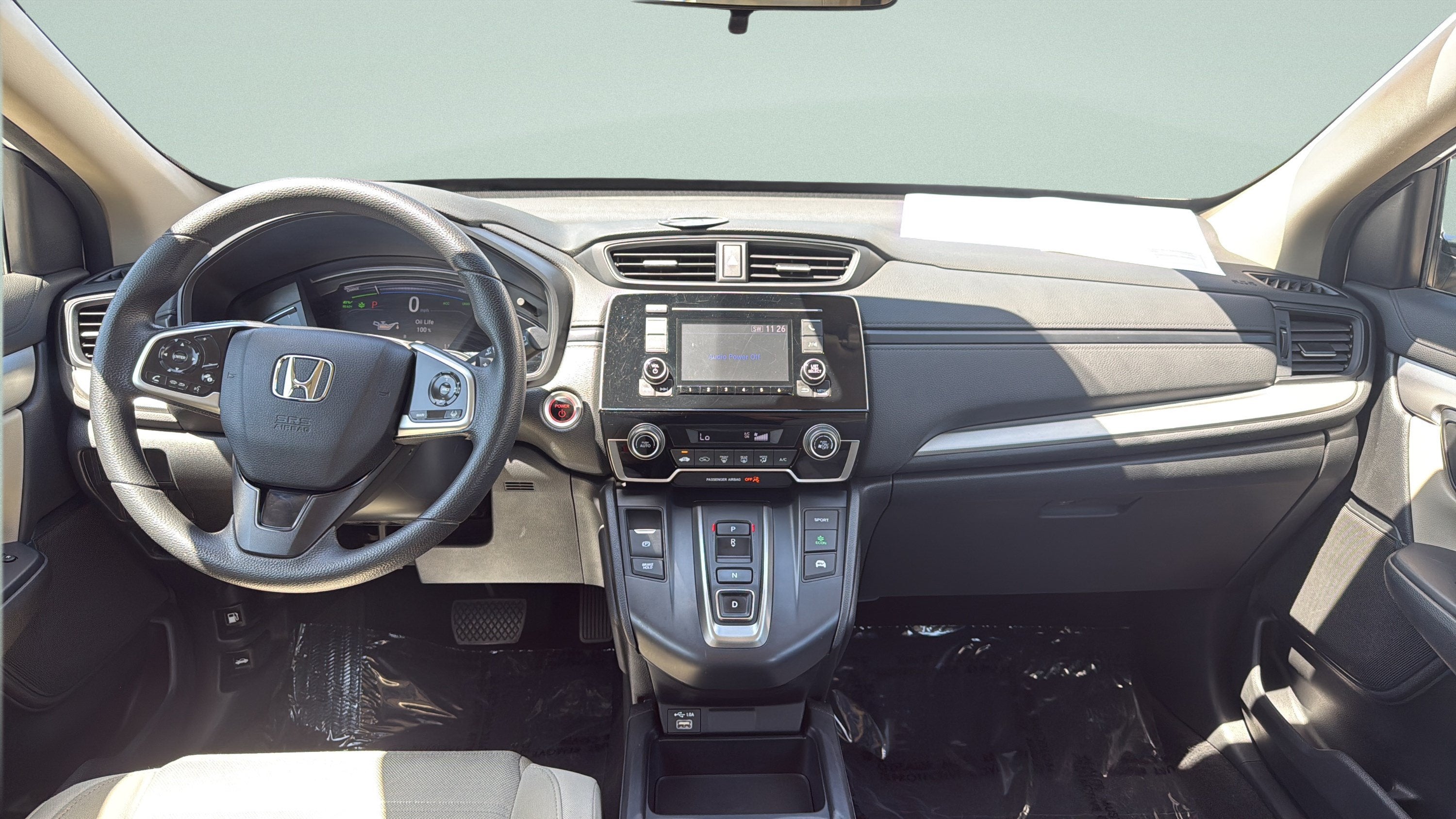 2020 Honda CR-V Hybrid LX