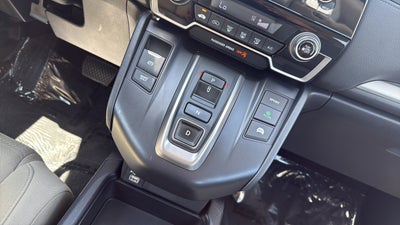 2020 Honda CR-V Hybrid LX