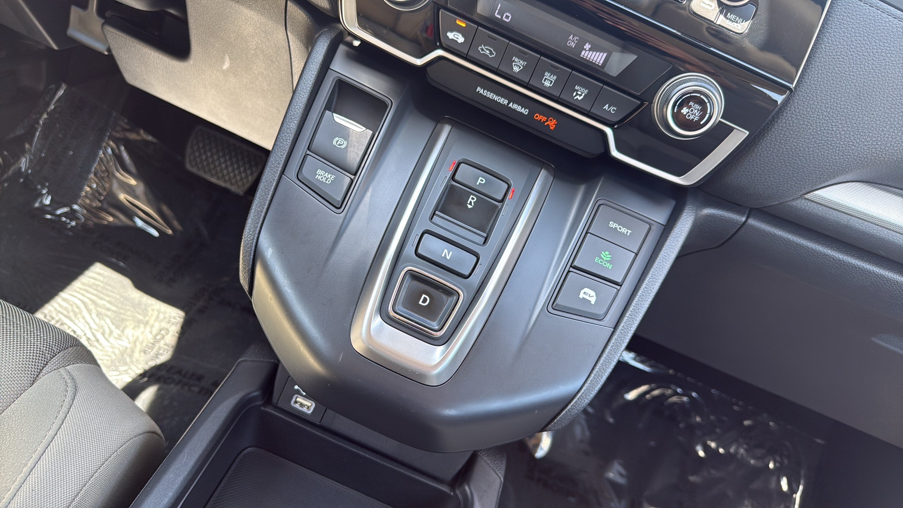 2020 Honda CR-V Hybrid LX