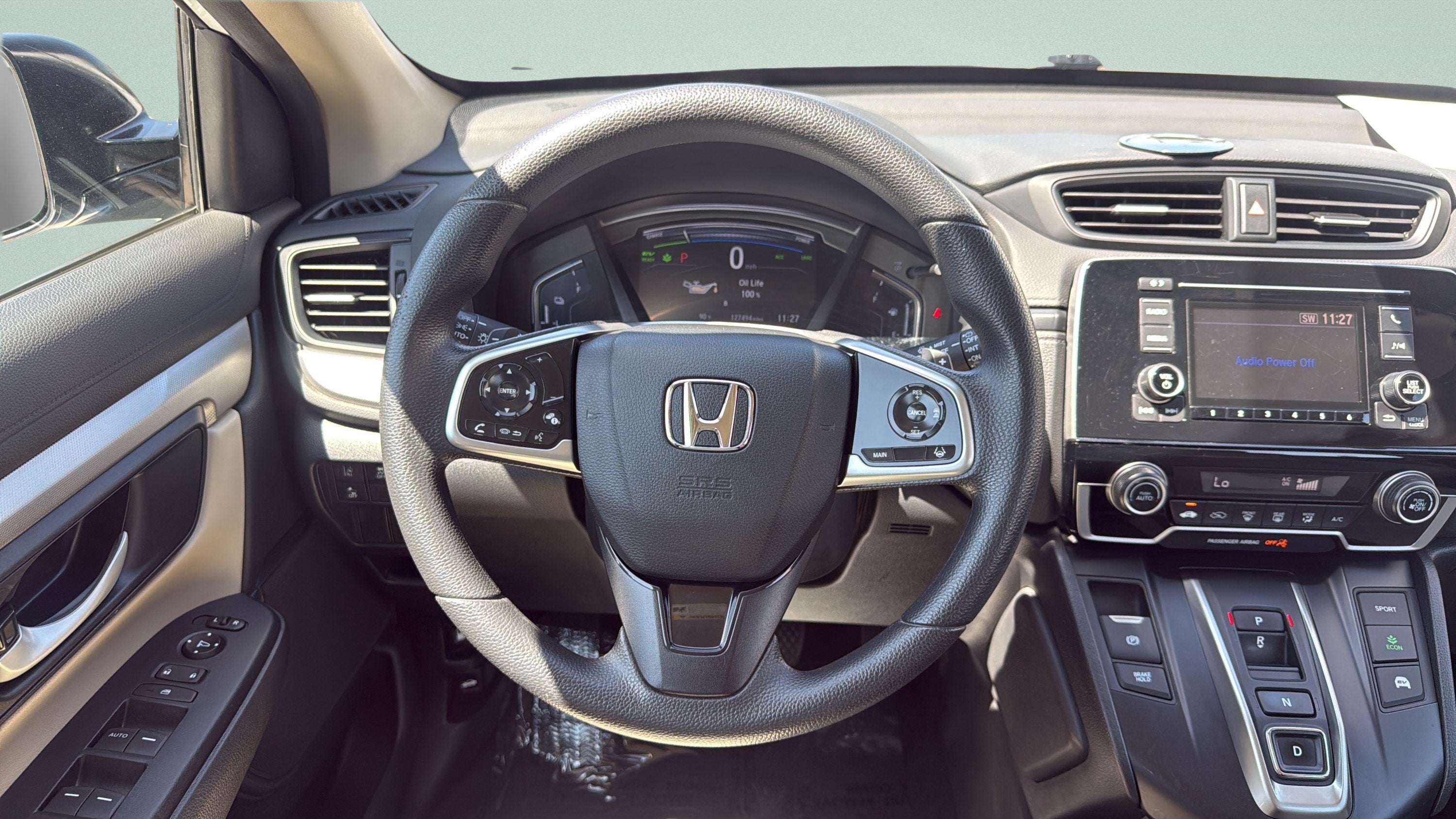 2020 Honda CR-V Hybrid LX