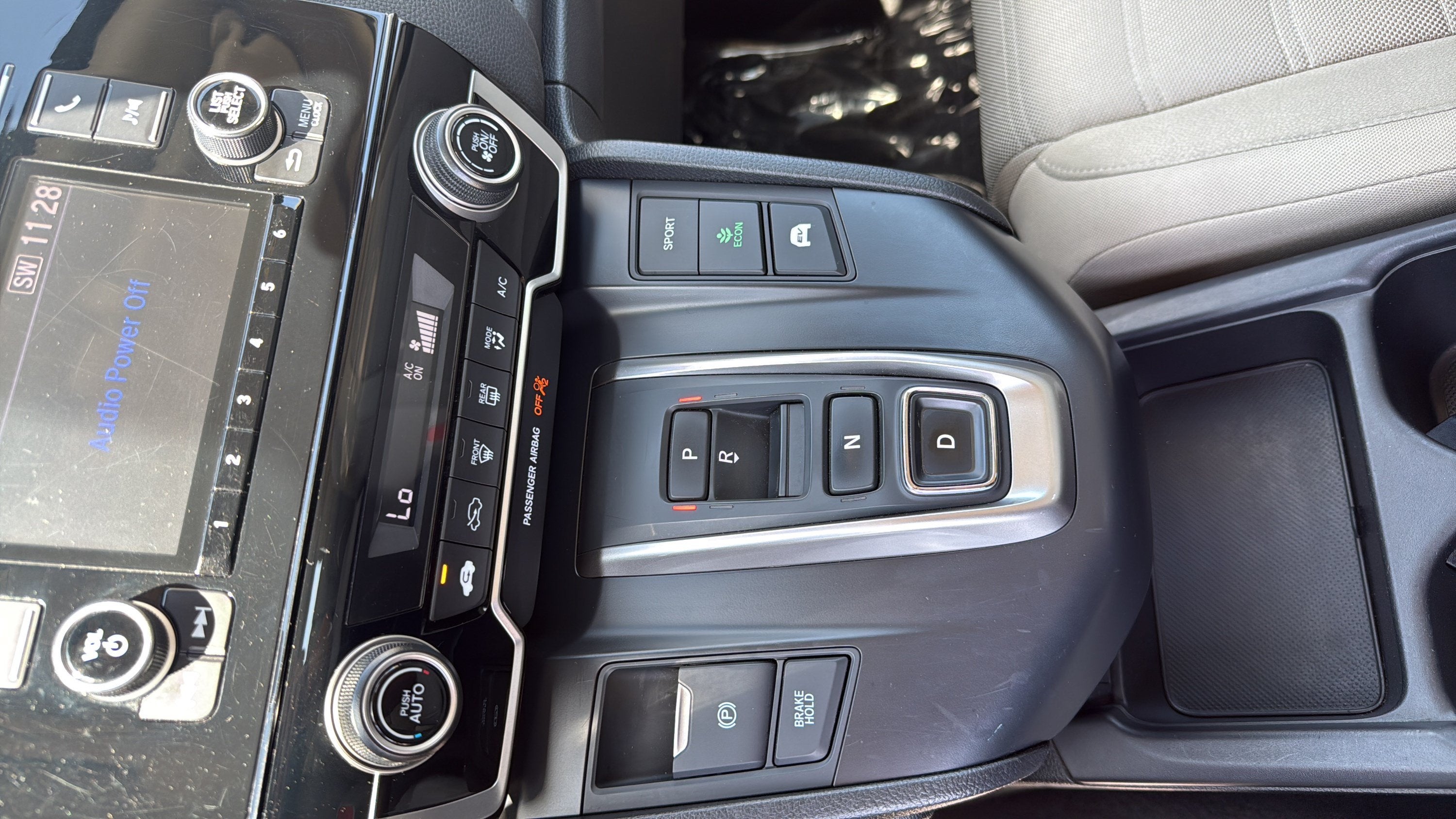 2020 Honda CR-V Hybrid LX