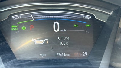 2020 Honda CR-V Hybrid LX