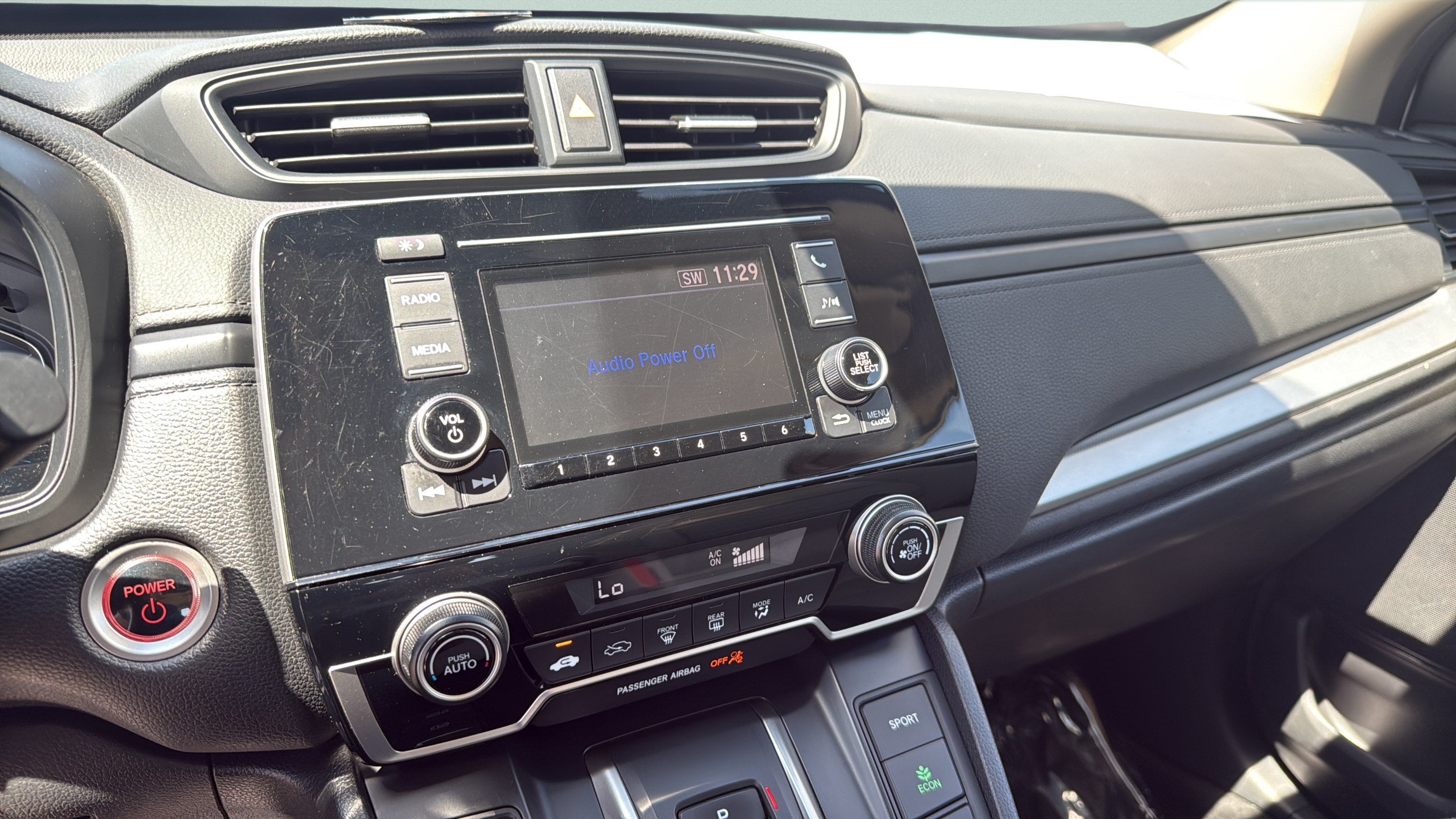 2020 Honda CR-V Hybrid LX