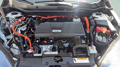 2020 Honda CR-V Hybrid LX