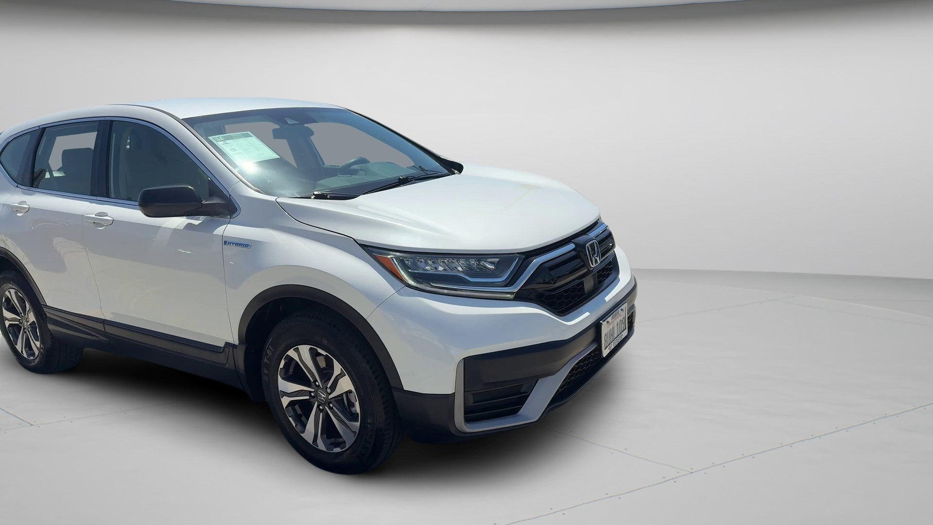 2020 Honda CR-V Hybrid LX