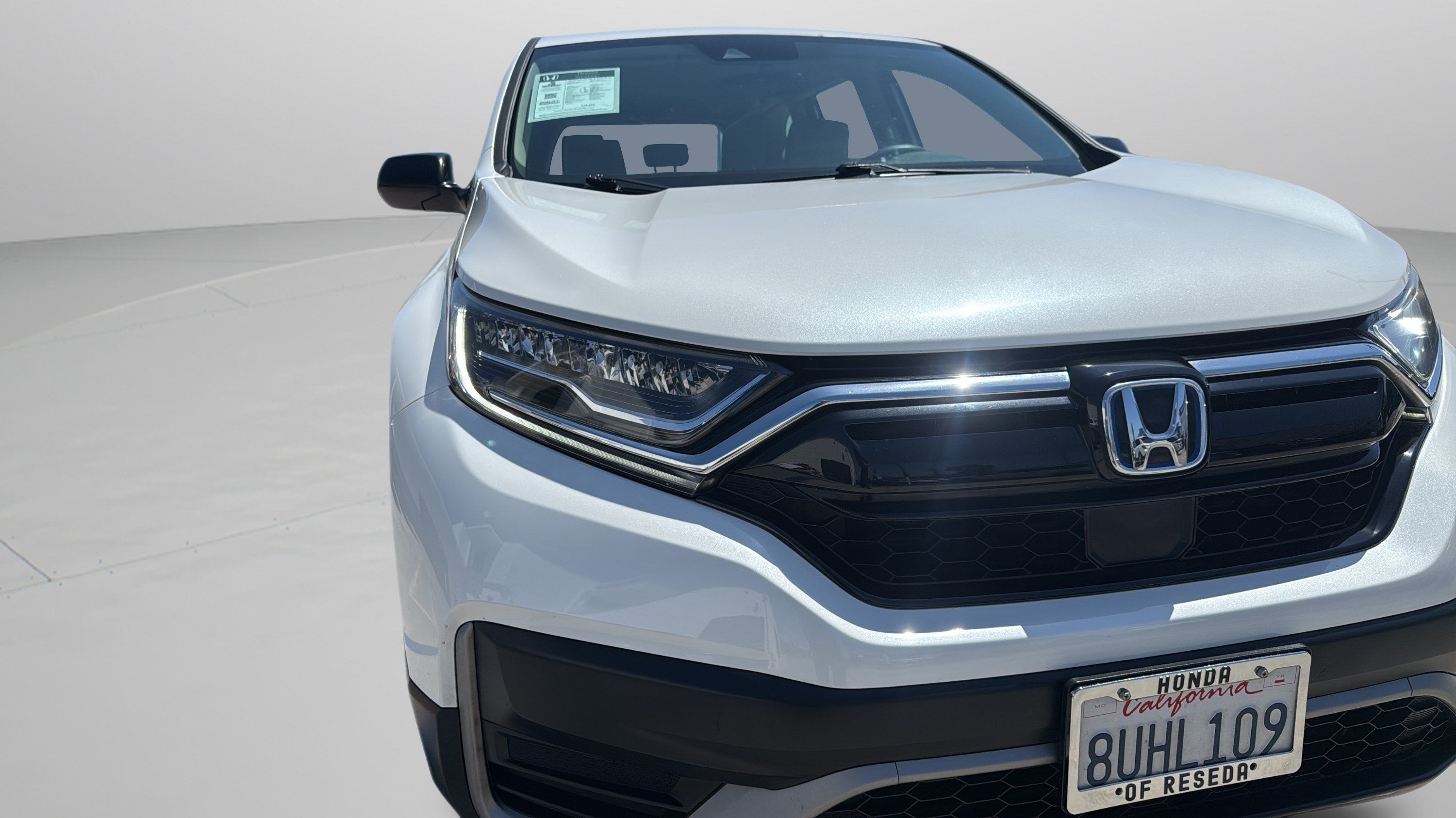 2020 Honda CR-V Hybrid LX