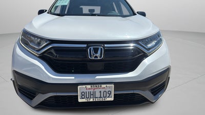 2020 Honda CR-V Hybrid LX