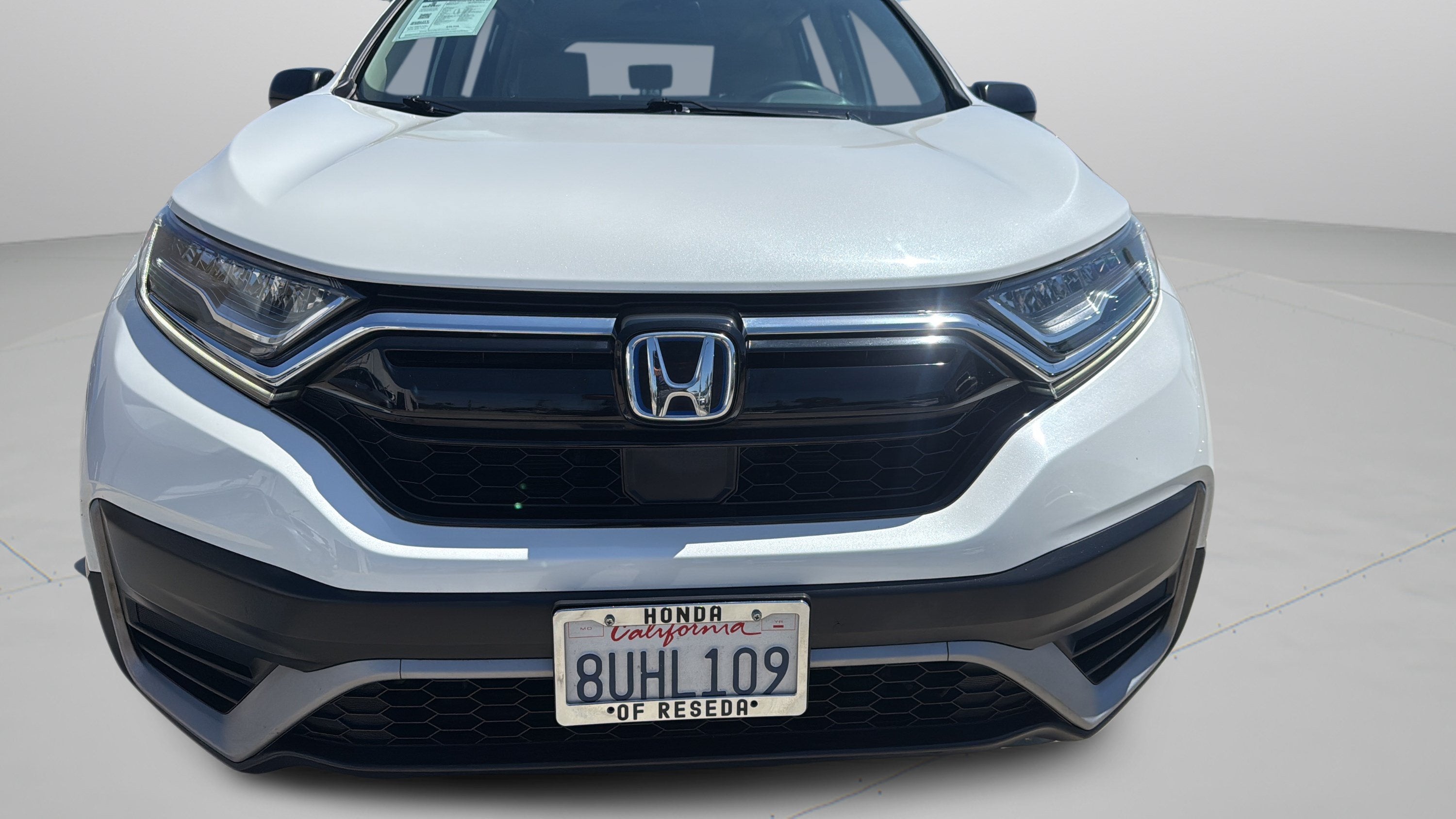 2020 Honda CR-V Hybrid LX