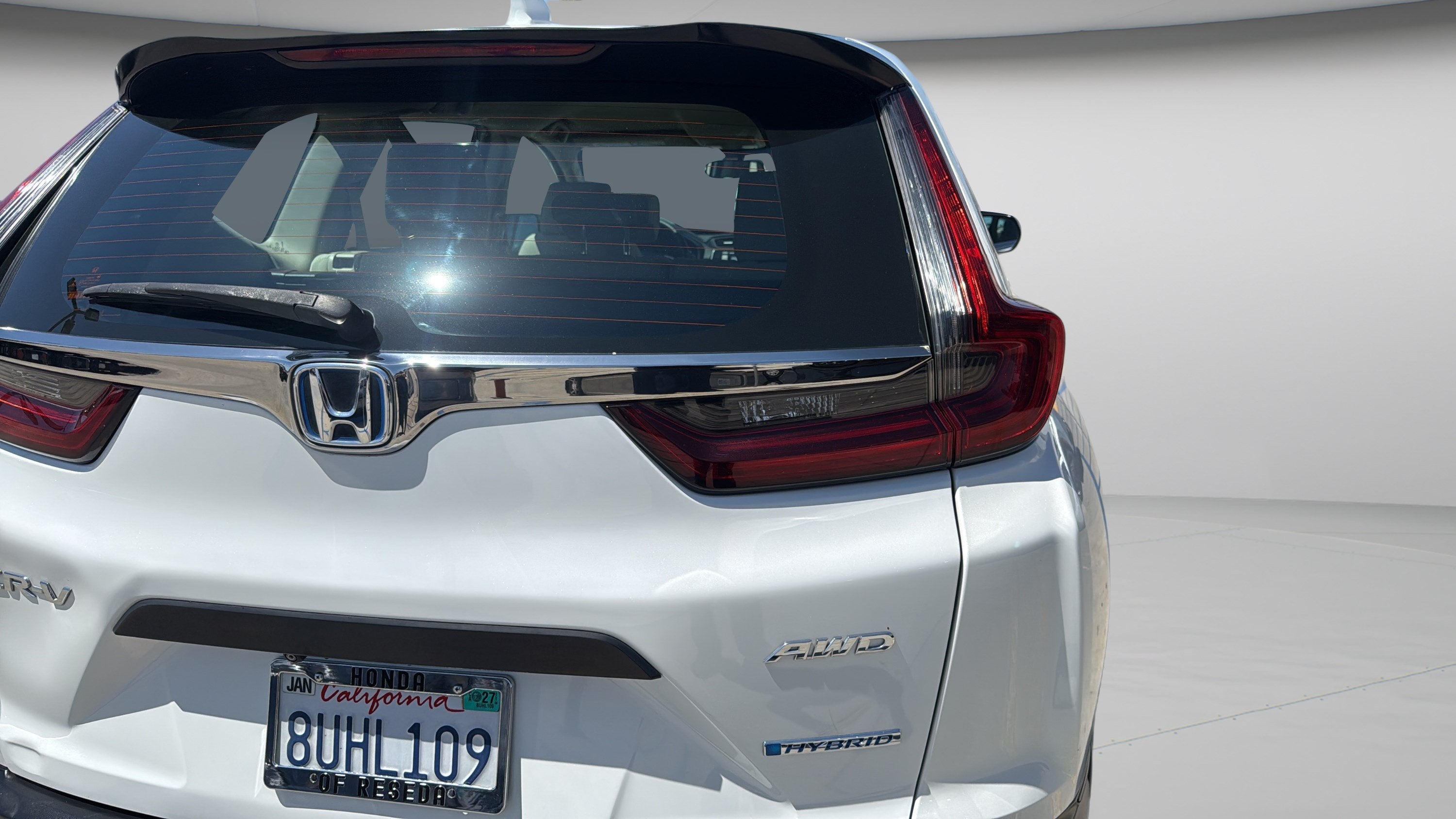 2020 Honda CR-V Hybrid LX