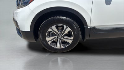 2020 Honda CR-V Hybrid LX