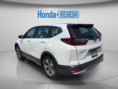 2020 Honda CR-V Hybrid LX