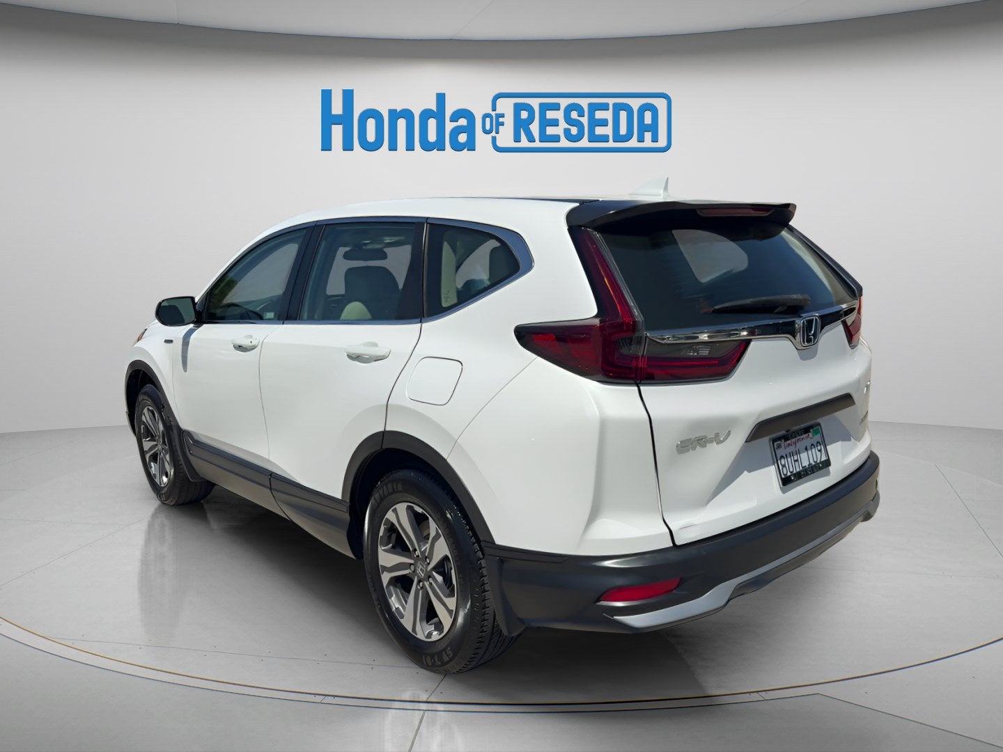2020 Honda CR-V Hybrid LX