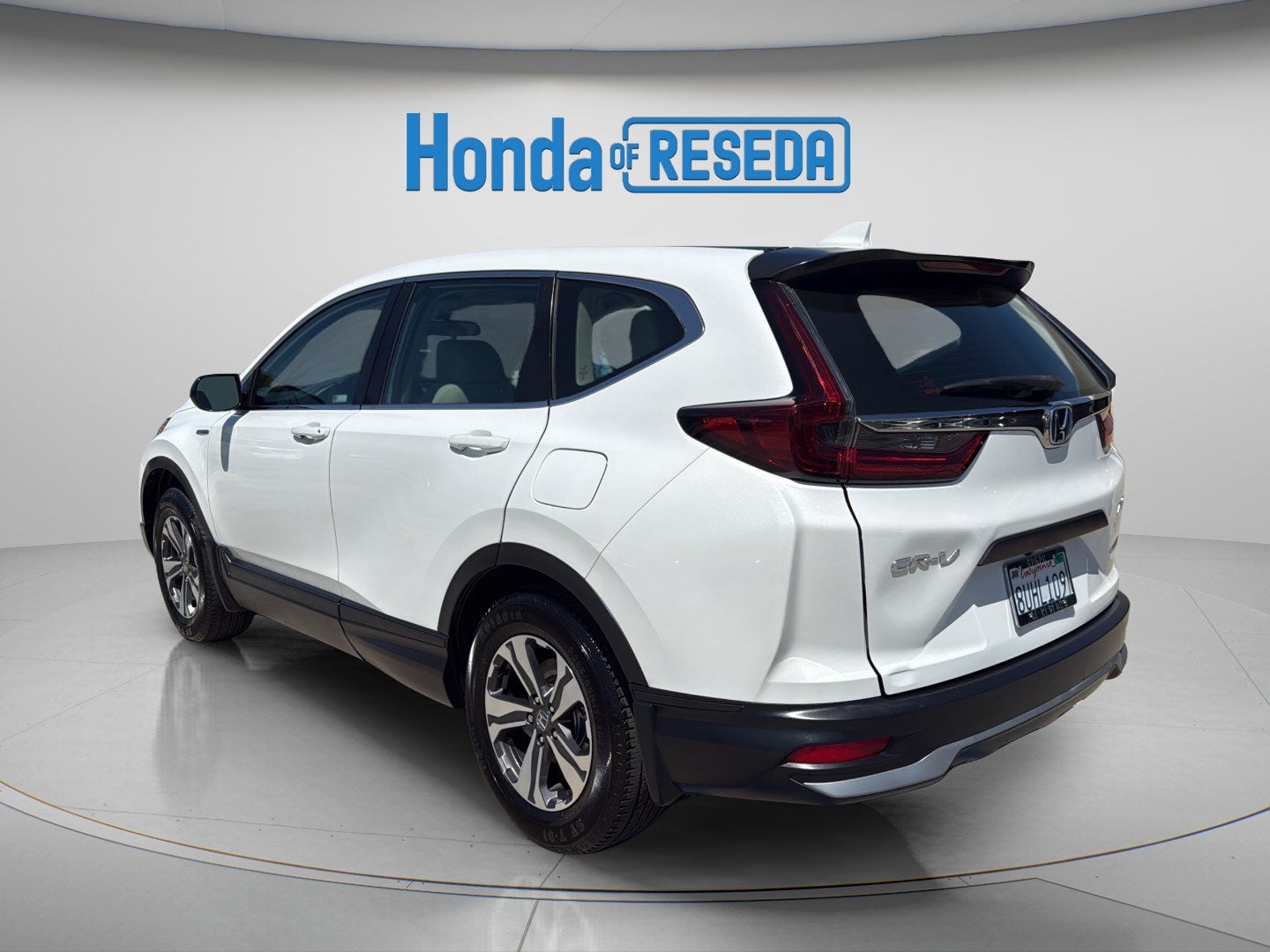 2020 Honda CR-V Hybrid LX