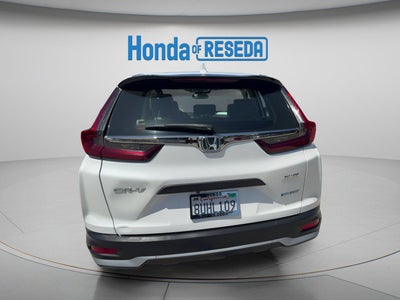 2020 Honda CR-V Hybrid LX