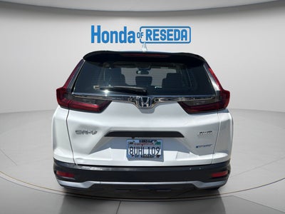 2020 Honda CR-V Hybrid LX