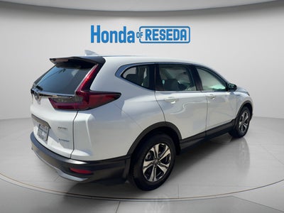2020 Honda CR-V Hybrid LX