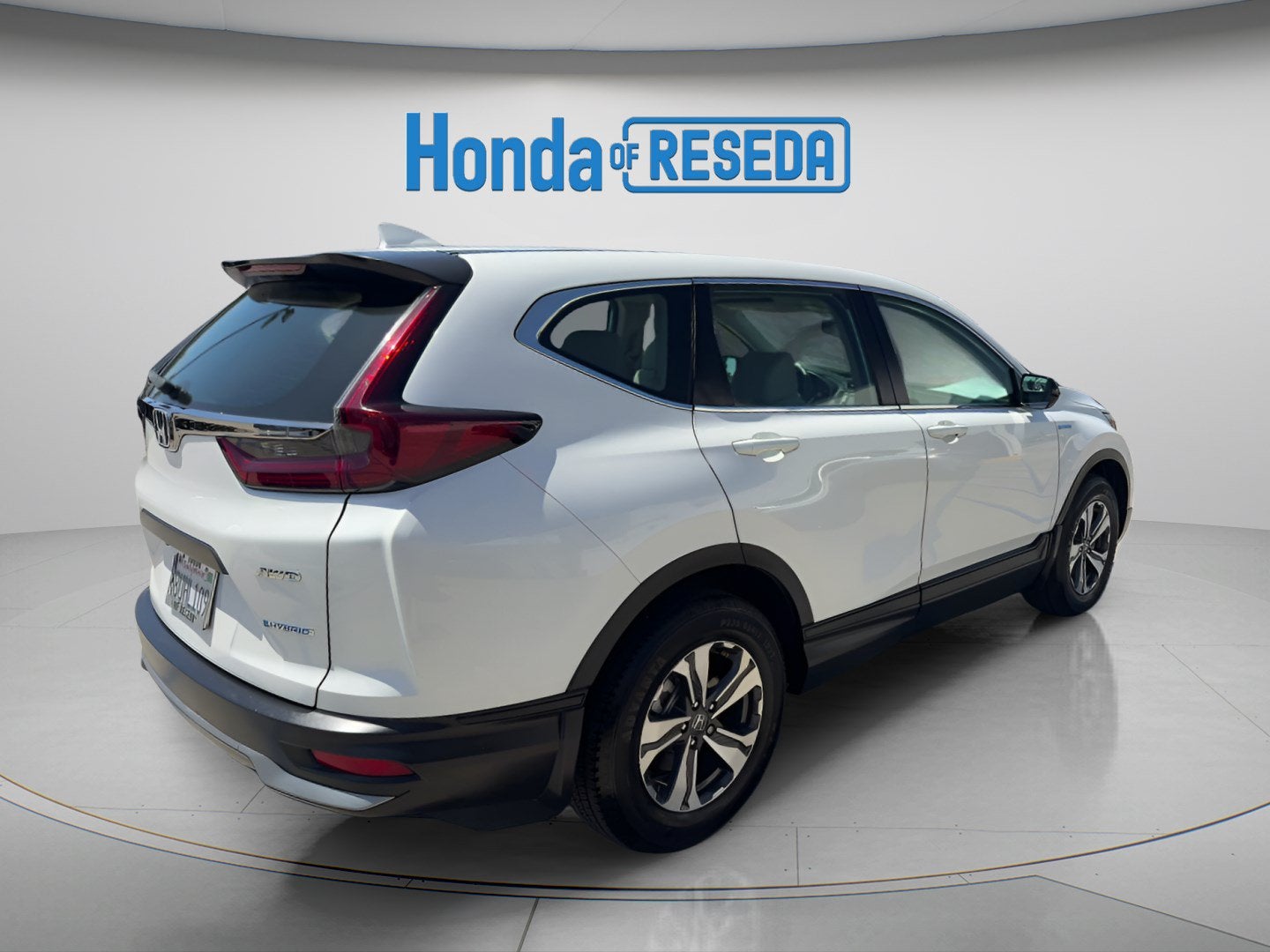 2020 Honda CR-V Hybrid LX