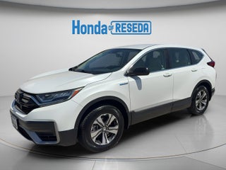 2020 Honda CR-V Hybrid LX