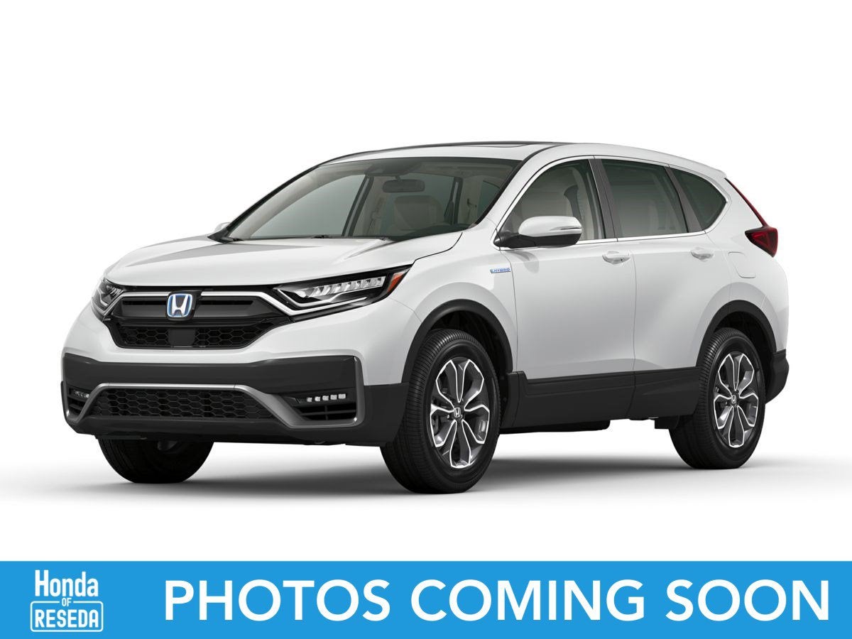 2021 Honda CR-V Hybrid EX