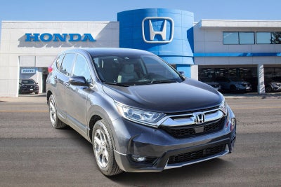 2018 Honda CR-V EX